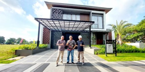 Project property di Citraland Celebes di Makassar Bu