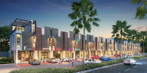 Ruko CitraGrand Makassar